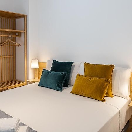 Waou Modern Loft I Centre Leilighet Madrid Eksteriør bilde