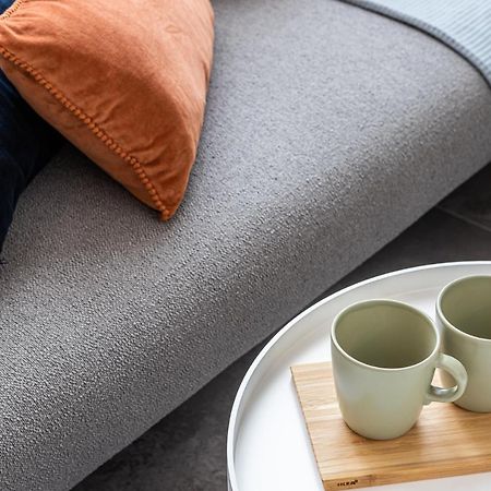 Waou Modern Loft I Centre Leilighet Madrid Eksteriør bilde