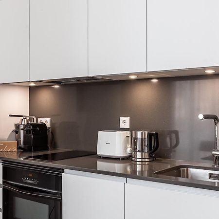 Waou Modern Loft I Centre Leilighet Madrid Eksteriør bilde