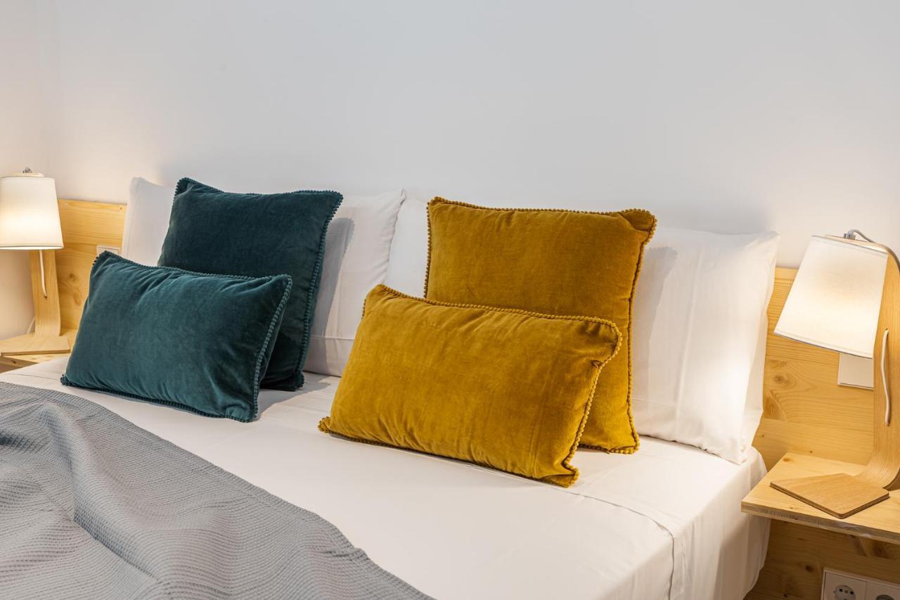 Waou Modern Loft I Centre Leilighet Madrid Eksteriør bilde