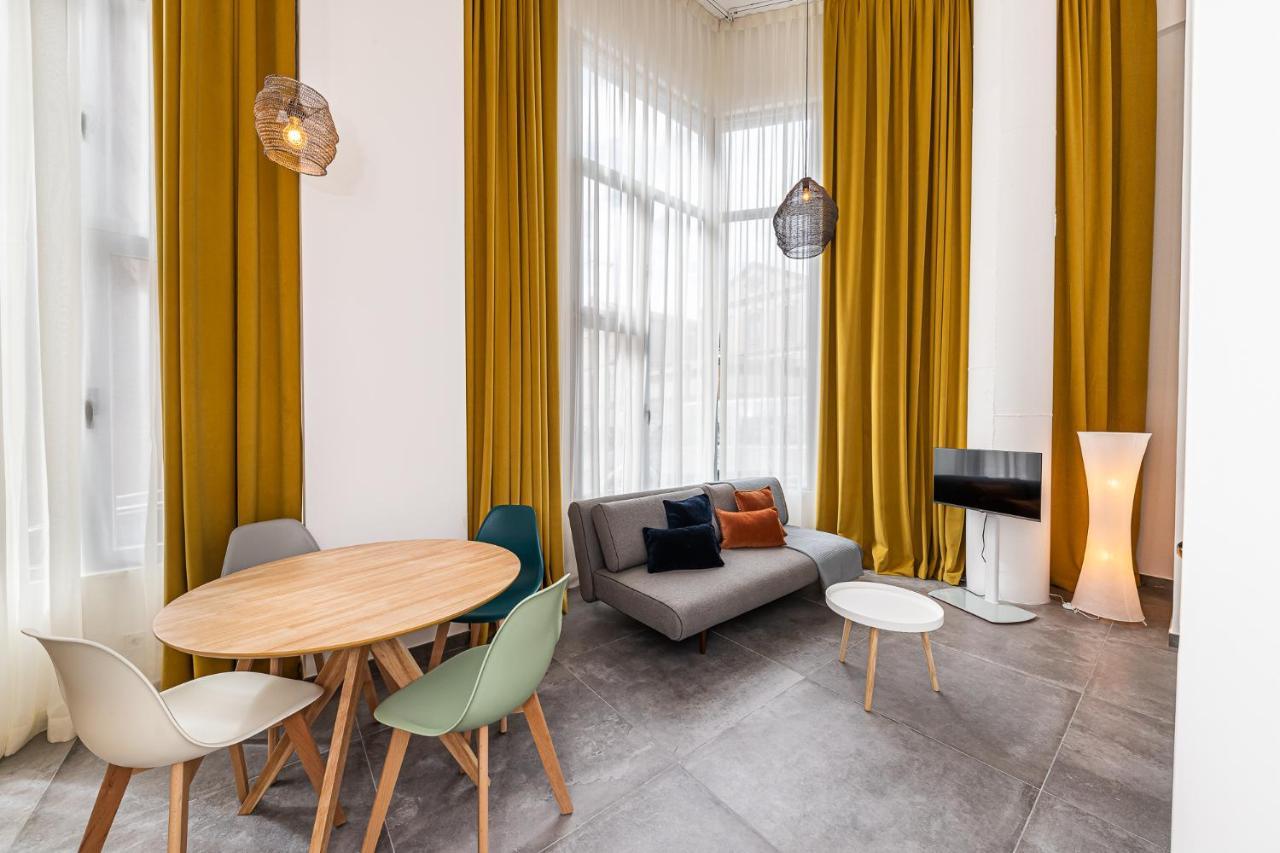 Waou Modern Loft I Centre Leilighet Madrid Eksteriør bilde