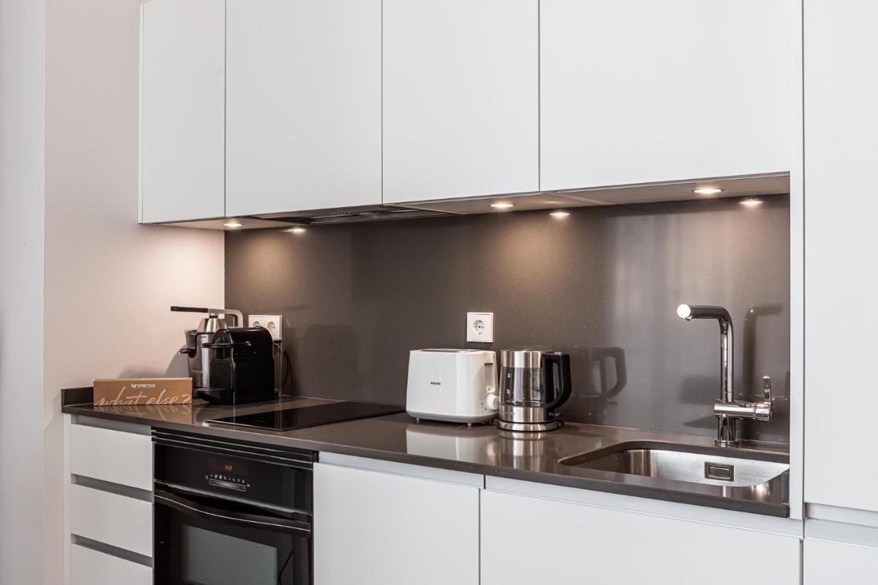 Waou Modern Loft I Centre Leilighet Madrid Eksteriør bilde